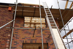 Westend multiple storey extension quotes