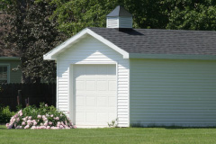 Westend outbuilding construction costs
