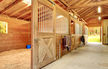 Westend stable construction leads